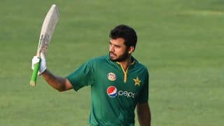 Shahryar Khan: Azhar Ali's place in Pakistan ODI side is on shaky ground